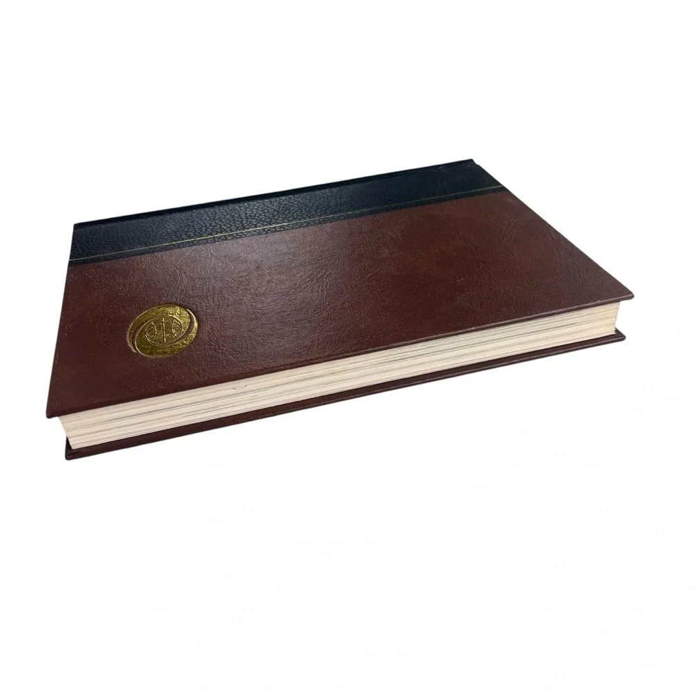 World Book Encyclopedia S-SN #17 1979 Childcraft Inc. Black Brown Gold Hardcover